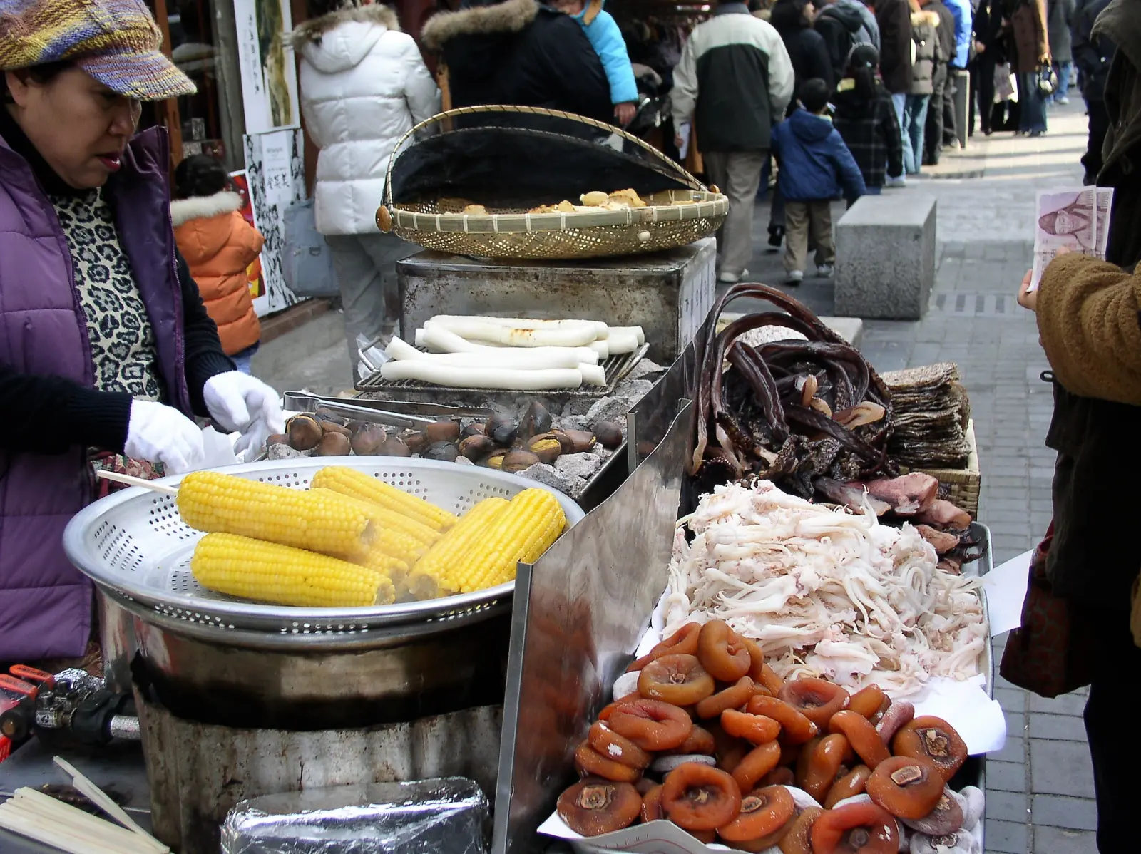Street food nights